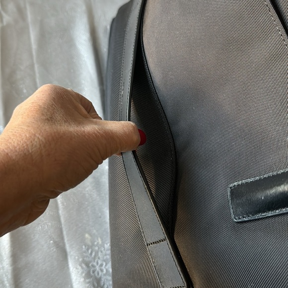 Tumi Larkin Hayes Triple Compartment Tote Bag - Picture 3 of 16